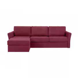 Диван peterhof (ogogo) красный 282x88x170 см.