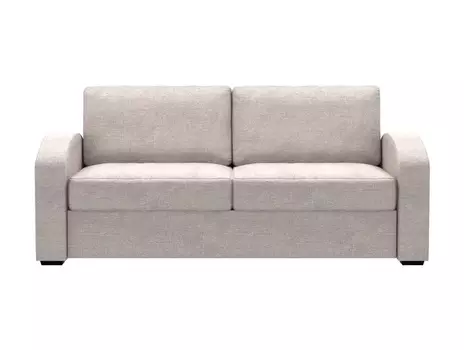 Диван peterhof (ogogo) серый 193x88x96 см.