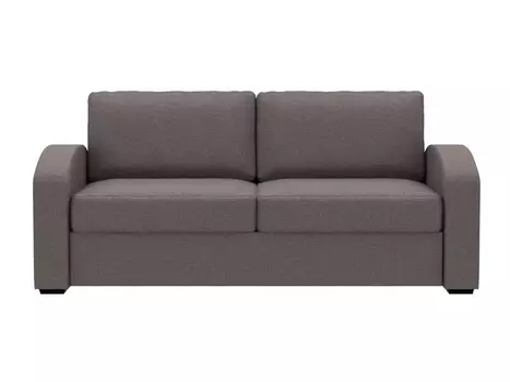Диван peterhof (ogogo) серый 193x88x96 см.