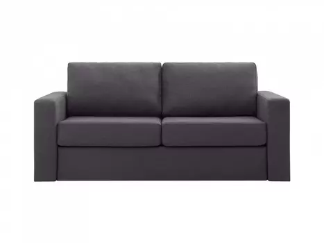 Диван peterhof (ogogo) серый 193x88x96 см.