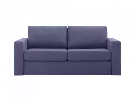 Диван peterhof (ogogo) серый 193x88x96 см.