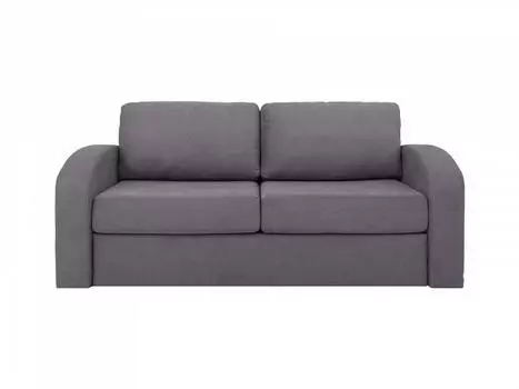 Диван peterhof (ogogo) серый 194x88x96 см.