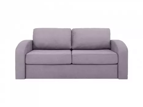 Диван peterhof (ogogo) серый 194x88x96 см.