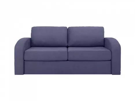 Диван peterhof (ogogo) серый 194x88x96 см.