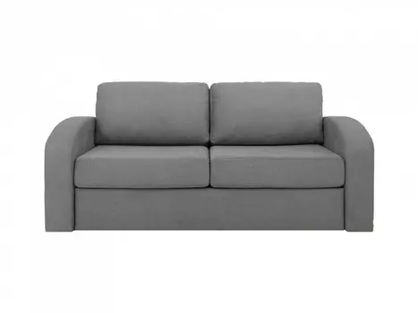 Диван peterhof (ogogo) серый 194x88x96 см.
