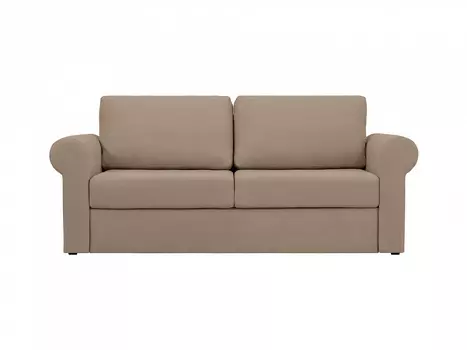 Диван peterhof (ogogo) серый 203x88x96 см.