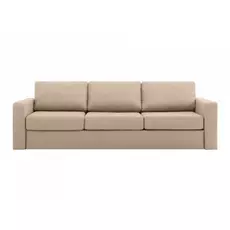 Диван peterhof (ogogo) серый 271x88x96 см.