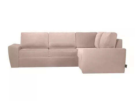 Диван peterhof (ogogo) серый 281x88x201 см.