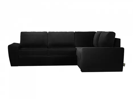 Диван peterhof (ogogo) серый 281x88x201 см.