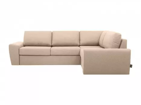 Диван peterhof (ogogo) серый 281x88x201 см.