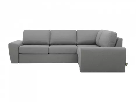 Диван peterhof (ogogo) серый 281x88x201 см.