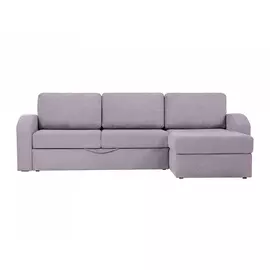 Диван peterhof (ogogo) серый 282x88x170 см.