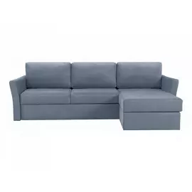 Диван peterhof (ogogo) серый 282x88x170 см.