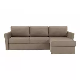 Диван peterhof (ogogo) серый 282x88x170 см.