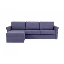 Диван peterhof (ogogo) серый 282x88x170 см.