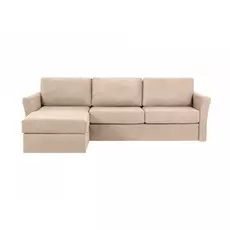 Диван peterhof (ogogo) серый 282x88x170 см.