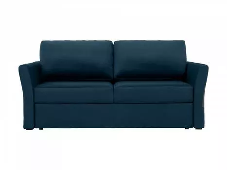 Диван peterhof (ogogo) синий 193x88x96 см.
