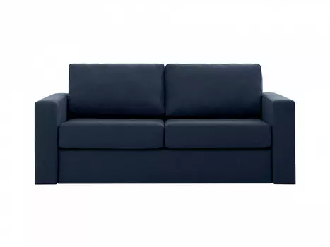 Диван peterhof (ogogo) синий 193x88x96 см.
