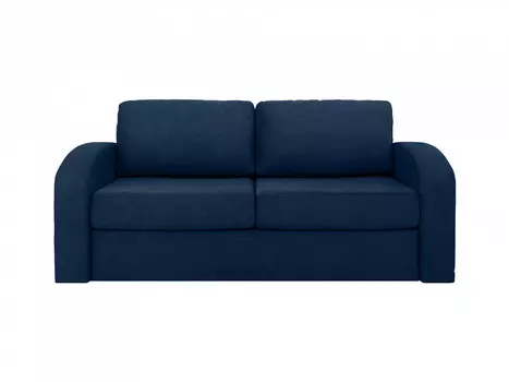 Диван peterhof (ogogo) синий 194x88x96 см.