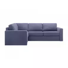 Диван peterhof (ogogo) синий 272x88x192 см.