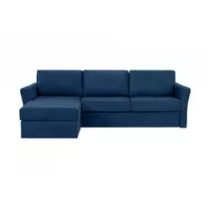 Диван peterhof (ogogo) синий 282x88x170 см.