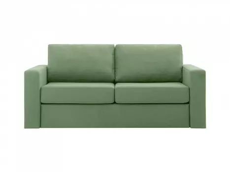 Диван peterhof (ogogo) зеленый 193x88x96 см.