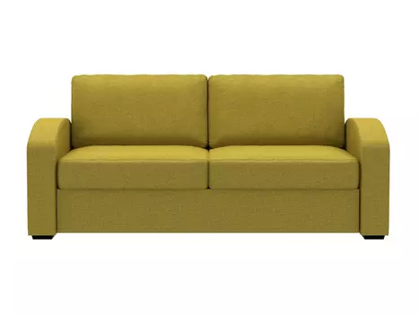 Диван peterhof (ogogo) зеленый 194x88x96 см.