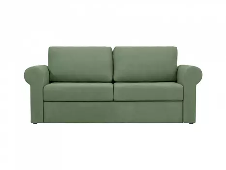 Диван peterhof (ogogo) зеленый 203x88x96 см.