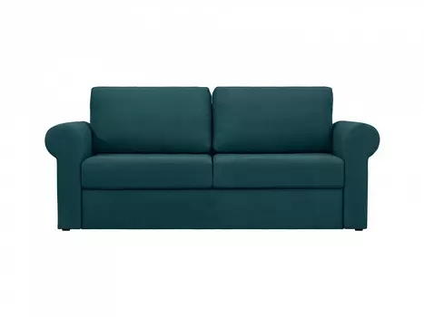 Диван peterhof (ogogo) зеленый 203x88x96 см.