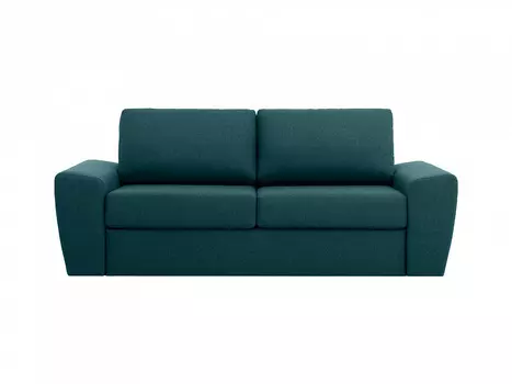 Диван peterhof (ogogo) зеленый 212x88x96 см.