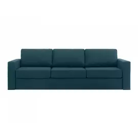 Диван peterhof (ogogo) зеленый 271x88x96 см.