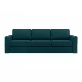 Диван peterhof (ogogo) зеленый 271x88x96 см.