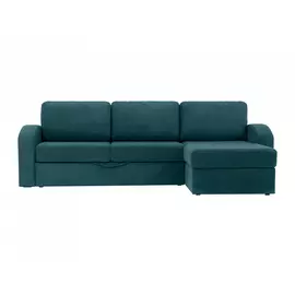 Диван peterhof (ogogo) зеленый 282x88x170 см.