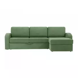 Диван peterhof (ogogo) зеленый 282x88x170 см.