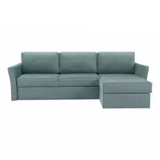 Диван peterhof (ogogo) зеленый 282x88x170 см.