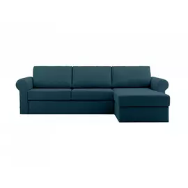 Диван peterhof (ogogo) зеленый 282x88x170 см.