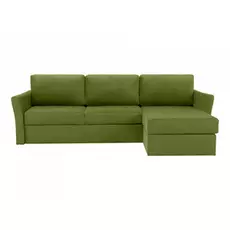 Диван peterhof (ogogo) зеленый 282x88x170 см.