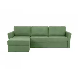Диван peterhof (ogogo) зеленый 282x88x170 см.