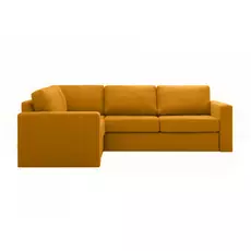 Диван peterhof (ogogo) желтый 272x88x192 см.