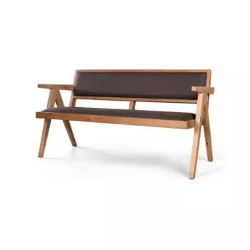 Диван quadro (desondo) серый