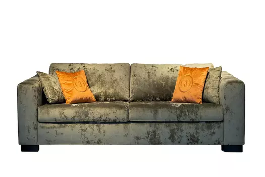 Диван ralph (garda decor) зеленый