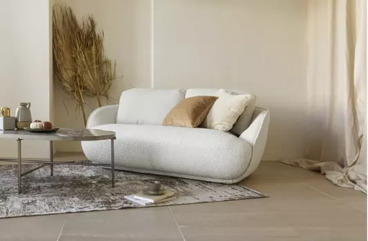 Диван riolo (ogogo) бежевый