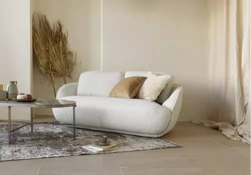 Диван riolo (ogogo) бежевый