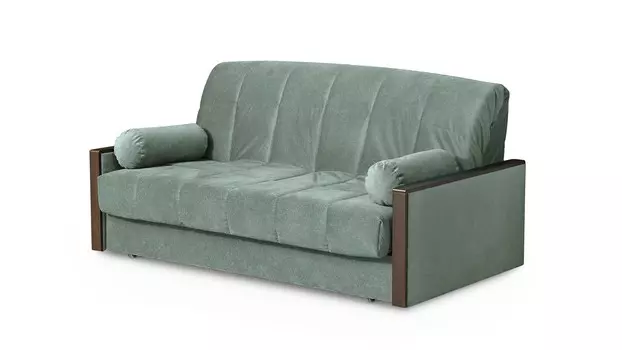 Диван росанна (fiesta) зеленый 15.0x95.0x111.0 см.