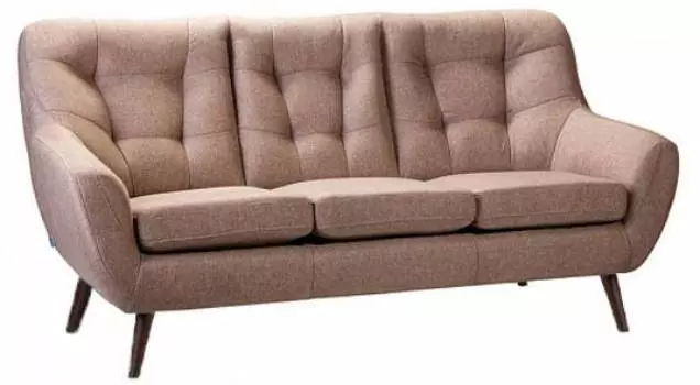 Диван сканди беж (r-home) бежевый 187x93x90 см.