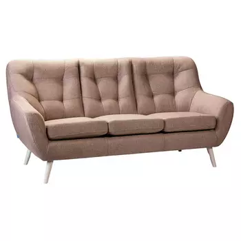 Диван сканди браун (r-home) бежевый 187x93x90 см.