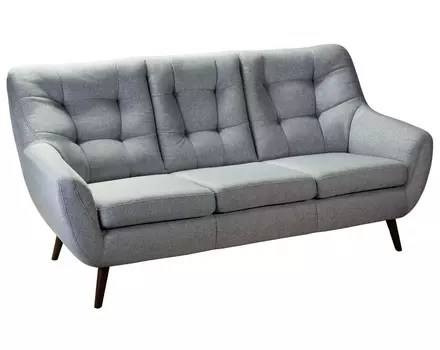 Диван сканди (r-home) серый 187x93x90 см.