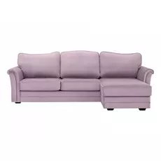 Диван sydney (ogogo) фиолетовый 283x97x173 см.