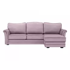 Диван sydney (ogogo) фиолетовый 283x97x173 см.