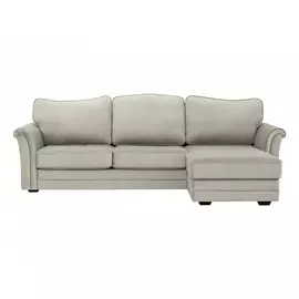 Диван sydney (ogogo) серый 283x97x173 см.